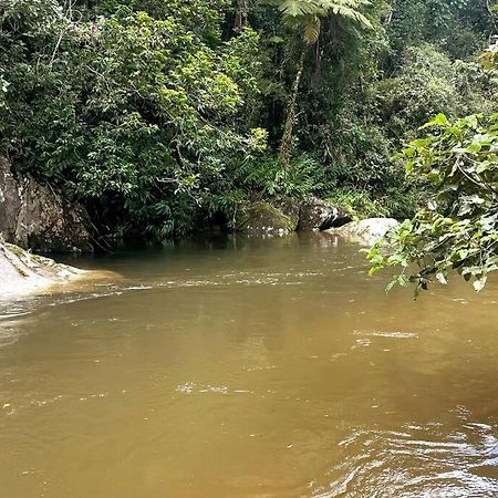 Chale Floresta Maua Резенди Экстерьер фото