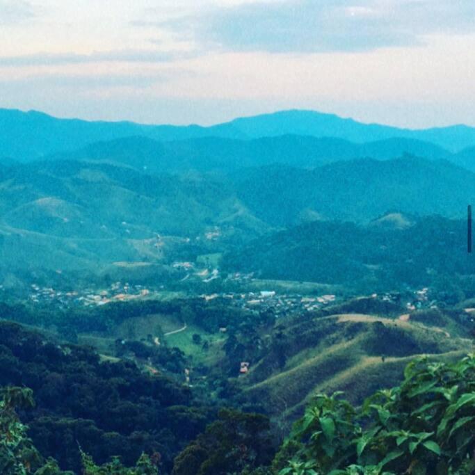Chale Floresta Maua Резенди Экстерьер фото