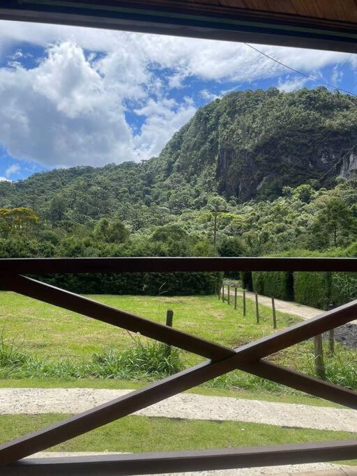 Chale Floresta Maua Резенди Экстерьер фото