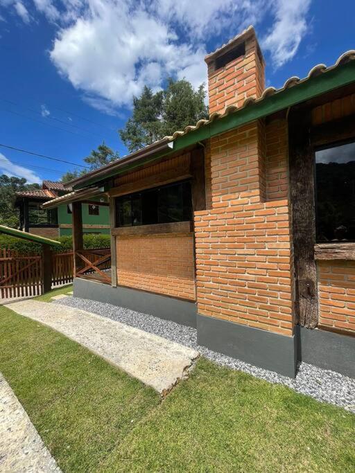 Chale Floresta Maua Резенди Экстерьер фото