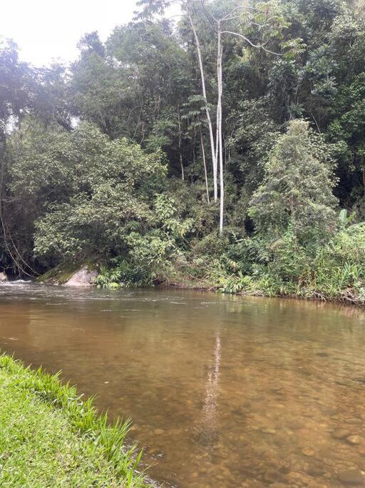 Chale Floresta Maua Резенди Экстерьер фото