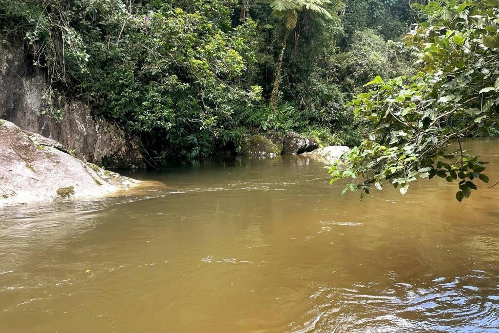 Chale Floresta Maua Резенди Экстерьер фото