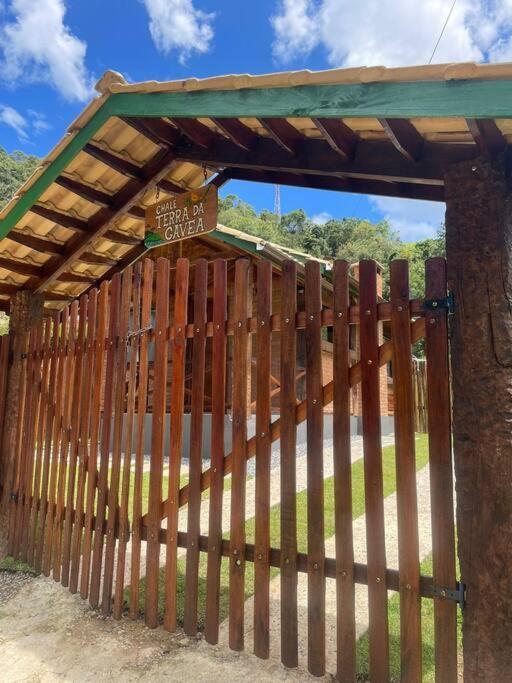 Chale Floresta Maua Резенди Экстерьер фото