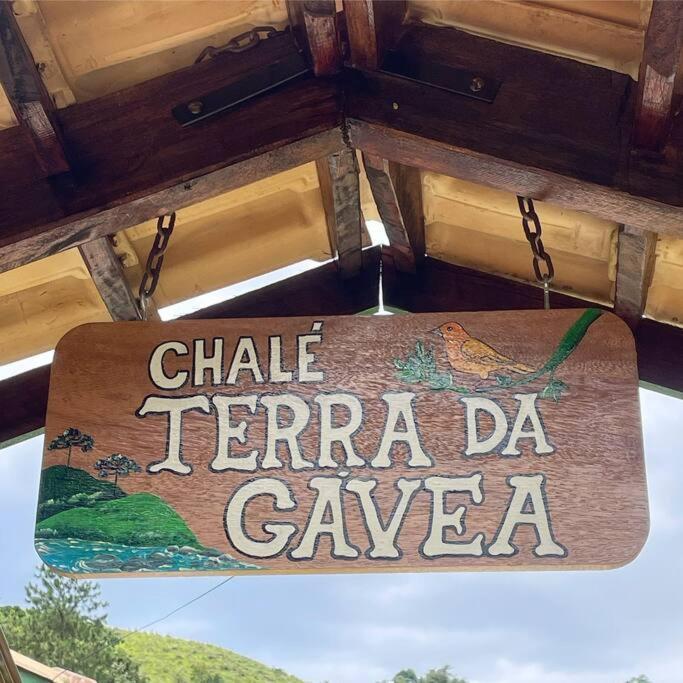 Chale Floresta Maua Резенди Экстерьер фото