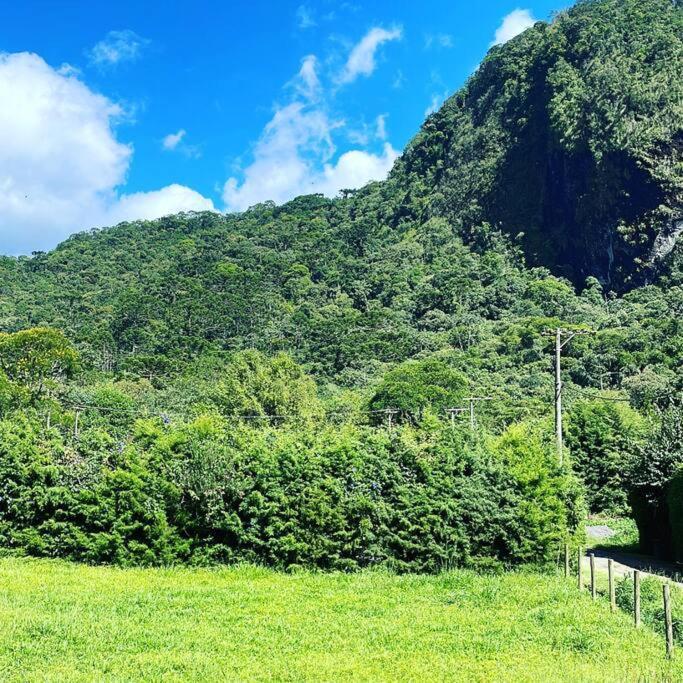 Chale Floresta Maua Резенди Экстерьер фото