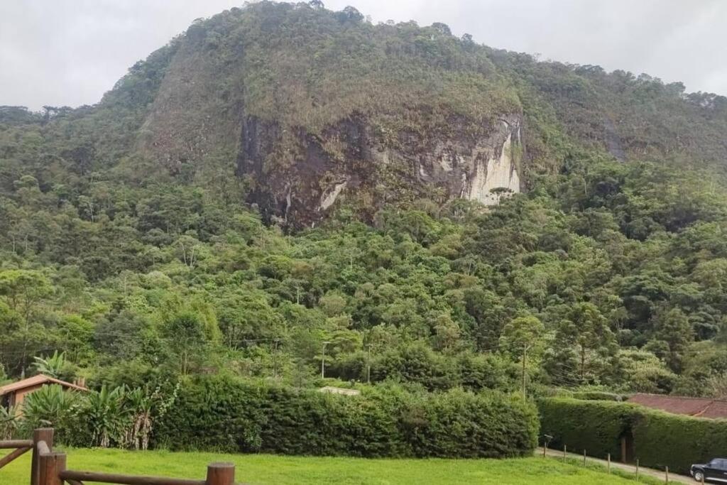 Chale Floresta Maua Резенди Экстерьер фото